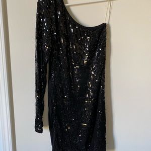 Sequin dress